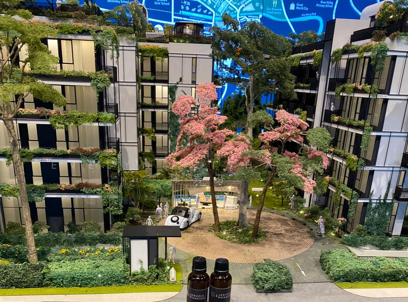 Jervois Mansion, 4 Jervois Close, 3 Bedrooms, 818 sqft, Condominium For Rent, by Evelyn Elisha Tan 陈秀芬, 500051272 - PropertyGuru.com.sg