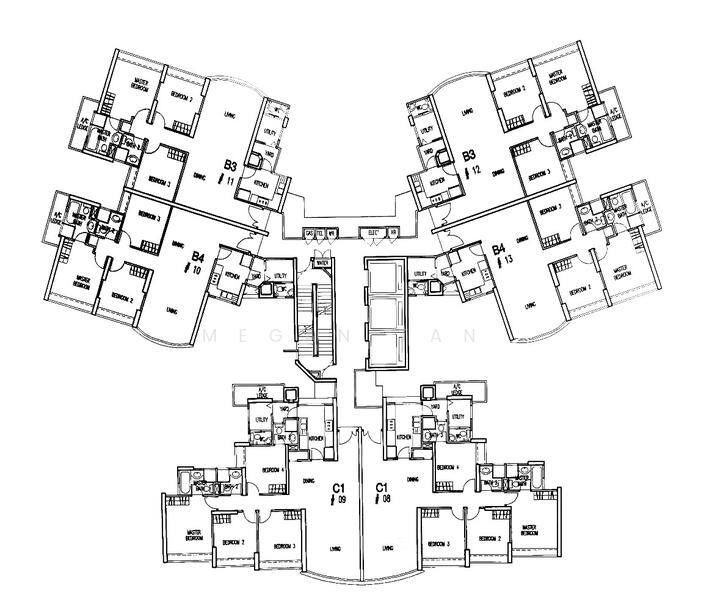 Queens Condominium For Sale at S$ 2,470,000 | PropertyGuru Singapore