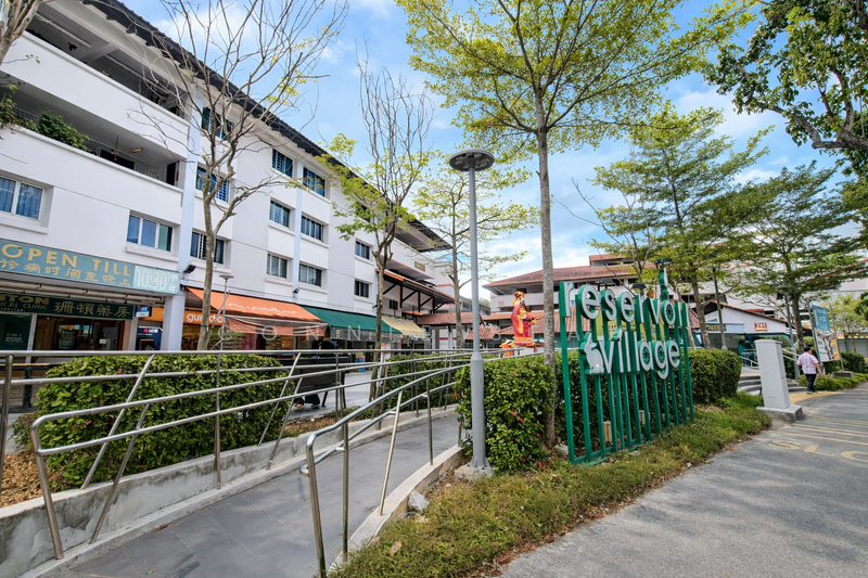 Super Cheap! 2-Storey HDB Retail Shophouse at Bedok Reservoir, Bedok Resservoir, 1,600 sqft, Shop / Shophouse For Sale, by Connie Seah, 500051283 - CommercialGuru.com.sg