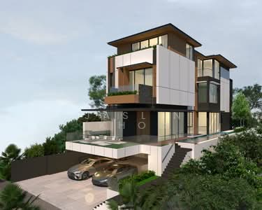 For Sale - 🏠District 15 Luxury Brand New Detached Home near Goodman☀️