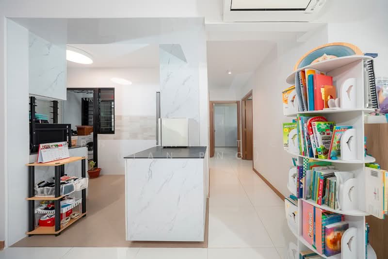 114A Alkaff Crescent, Alkaff Crescent, 2 Bedrooms, 732 sqft, HDB Flat For Sale, by Png Chin Teck (Ian Png), 500051288 - Kitchen - PropertyGuru.com.sg