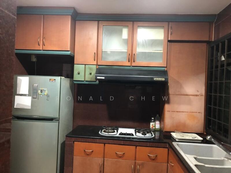 345 Kang Ching Road, 345 Kang Ching Road, 3 Bedrooms, 1,098 sqft, HDB Flat For Rent, by Ronald Chew, 500051295 - Kitchen - PropertyGuru.com.sg