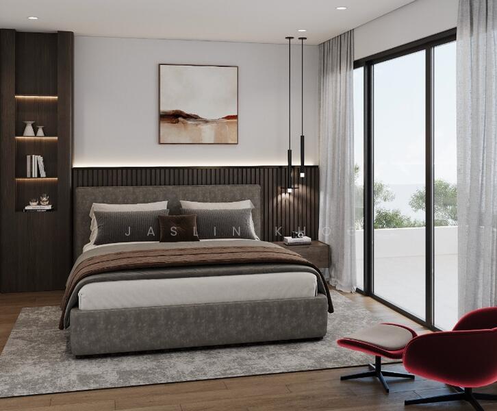 🏠 District 15 Luxury Brand New Detached Home at the East ☀️ Detached House For Sale at S$ 15,400,000 | PropertyGuru Singapore - Bedroom