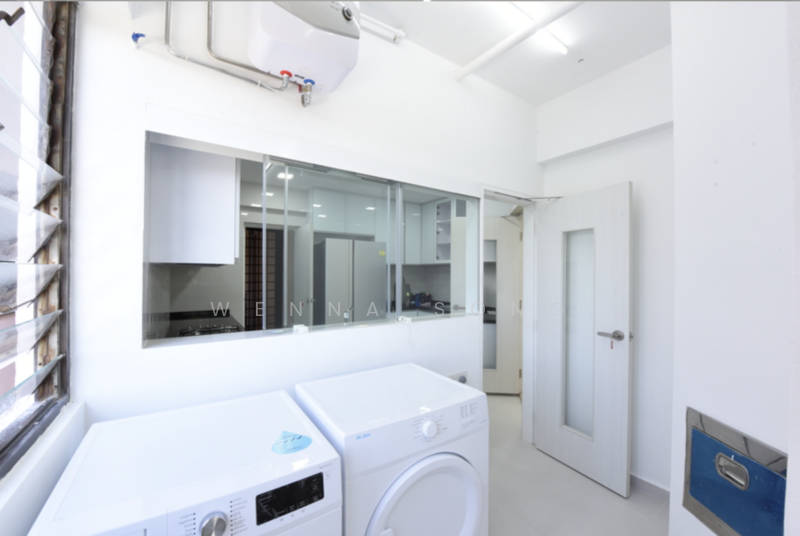 Meyer Road Hawaii Tower, , 3 Bedrooms, 2,500 sqft, Condominium For Rent, by Wenna Song, 500051308 - Kitchen - PropertyGuru.com.sg