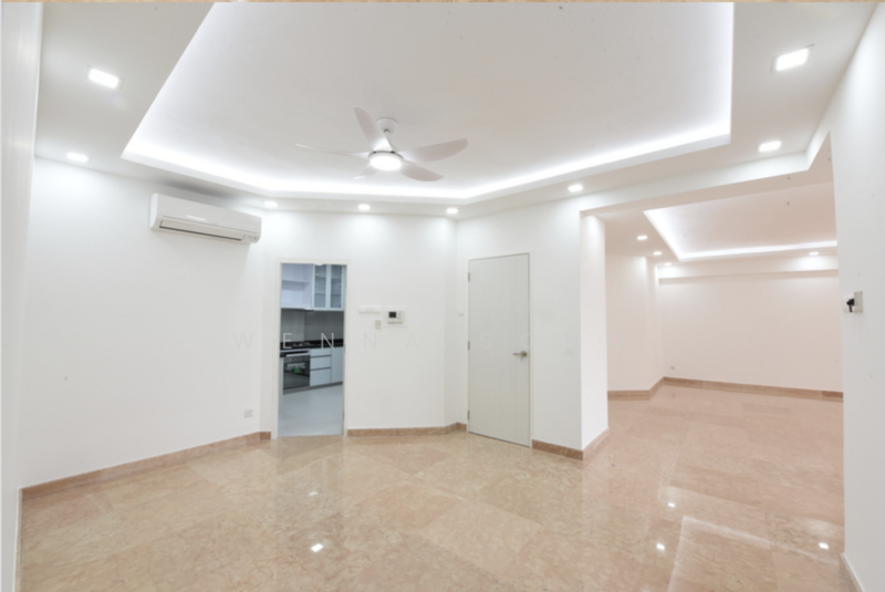Meyer Road Hawaii Tower, , 3 Bedrooms, 2,500 sqft, Condominium For Rent, by Wenna Song, 500051308 - Living Room - PropertyGuru.com.sg