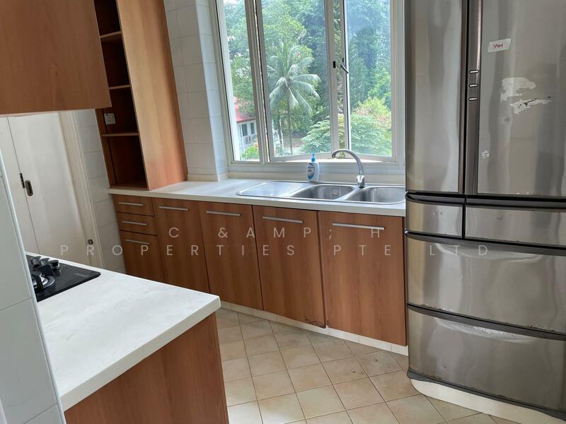 Riverdale Residence, 346 River Valley Road, 2 Bedrooms, 1,118 sqft, Condominium For Rent, by VIOLET, 500051309 - Kitchen - PropertyGuru.com.sg