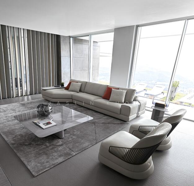 🏠District 15 Luxury Brand New Semi Detached Home at Opera Estate🎶 Semi-Detached House For Sale at S$ 10,980,000 | PropertyGuru Singapore - Living Room