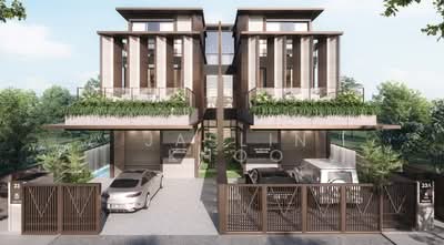 For Sale - 🏠District 15 Luxury Brand New Semi Detached Home at Opera Estate🎶