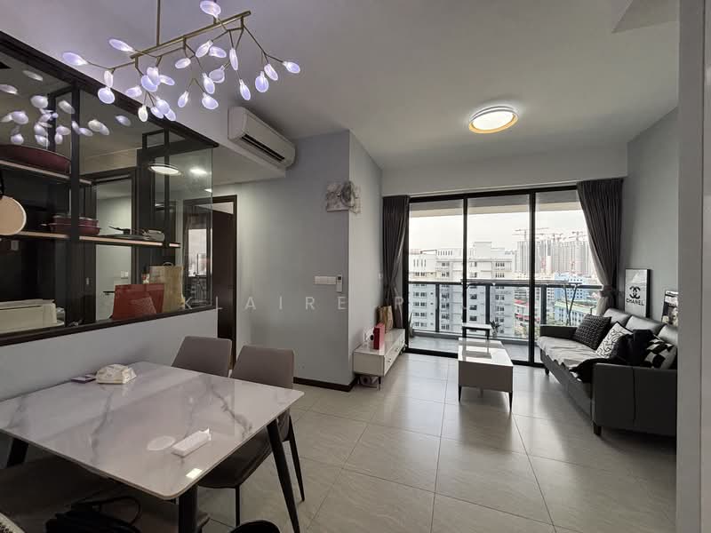 Arena Residences, 20 Guillemard Crescent, Room Rental, 100 sqft, Condominium For Rent, by Klaire Phua, 500051326 - Living Room - PropertyGuru.com.sg