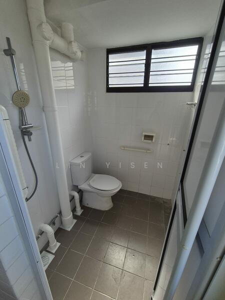 Renovated Elderly Friendly Bathroom
