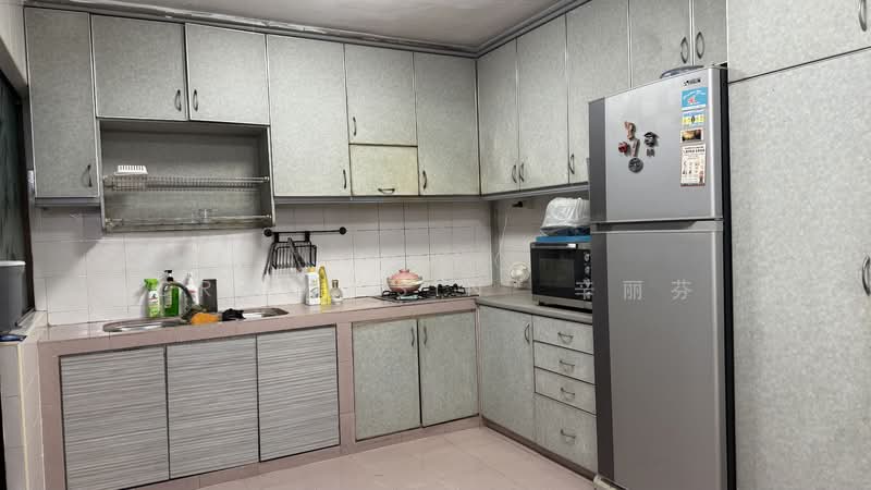 368 Tampines Street 34, 368 Tampines Street 34, 3 Bedrooms, 1,313 sqft, HDB Flat For Sale, by Grace Sin 辛丽芬, 500051335 - Kitchen - PropertyGuru.com.sg