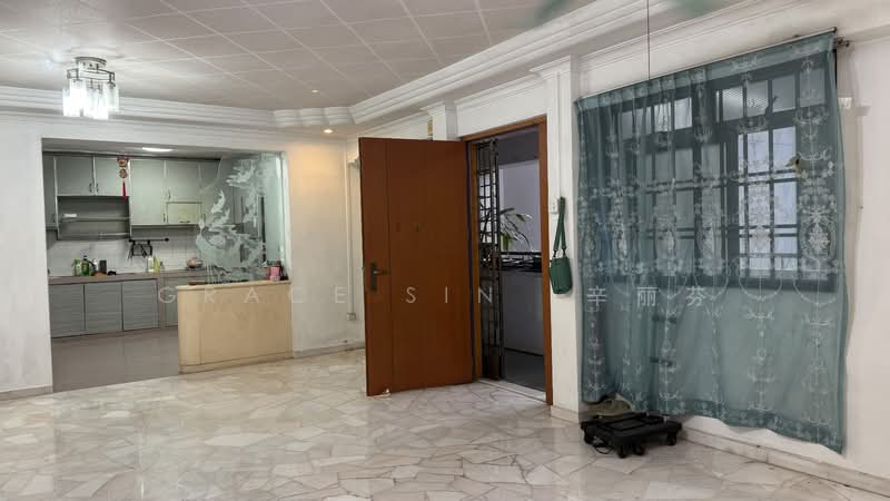 368 Tampines Street 34, 368 Tampines Street 34, 3 Bedrooms, 1,313 sqft, HDB Flat For Sale, by Grace Sin 辛丽芬, 500051335 - Living Room - PropertyGuru.com.sg