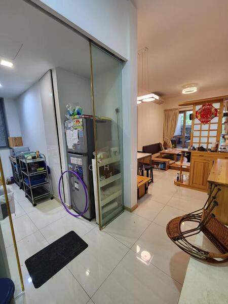 Terrasse Condominium For Sale at S$ 1,438,000 | PropertyGuru Singapore - Living Room