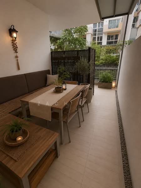 For Sale - Terrasse