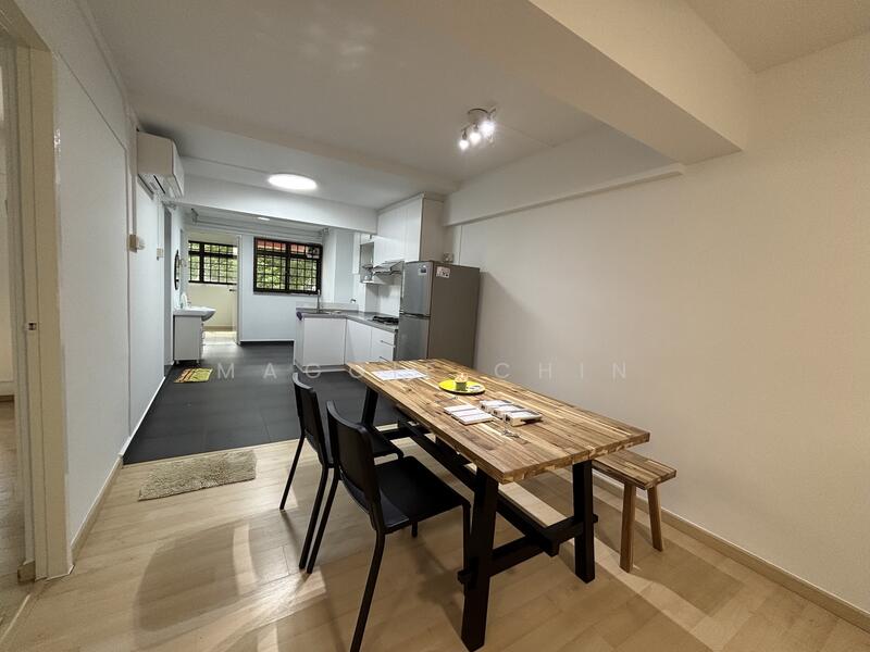 11 Holland Drive HDB Flat For Sale at S$ 520,000 | PropertyGuru Singapore - Kitchen