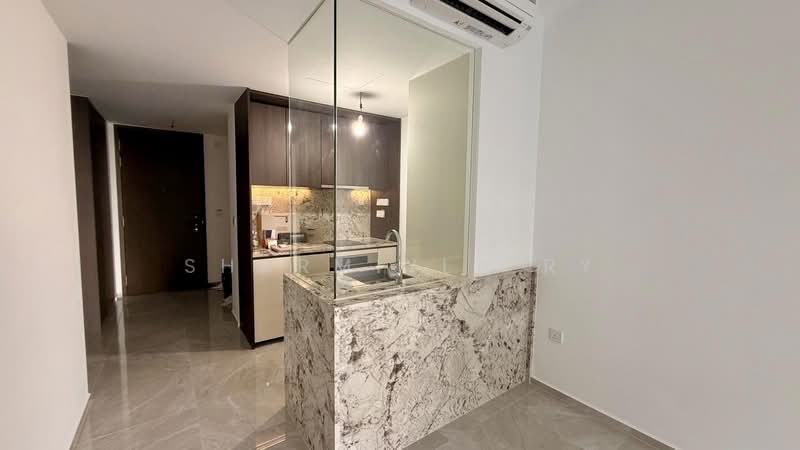 Tembusu Grand Condominium For Sale at S$ 2,100,000 | PropertyGuru Singapore - Kitchen