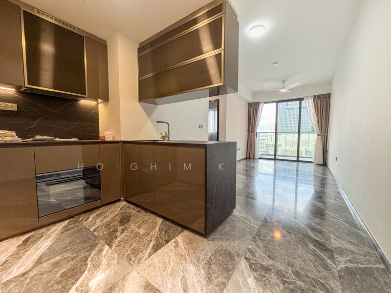 One Bernam, 1 Bernam Street, 2 Bedrooms, 700 sqft, Condominium For Rent, by Ho Ghim Khoon, 500051359 - PropertyGuru.com.sg