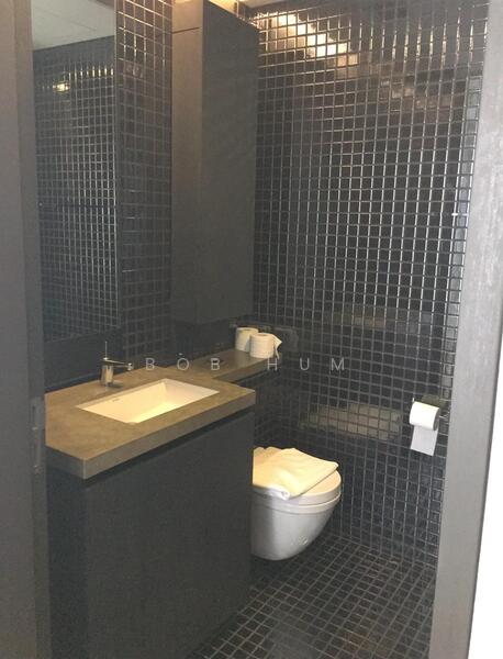 Skysuites @ Anson, 8 Enggor Street, 1 Bedroom, 366 sqft, Condominium For Rent, by Bob Hum, 500051361 - Bathroom - PropertyGuru.com.sg