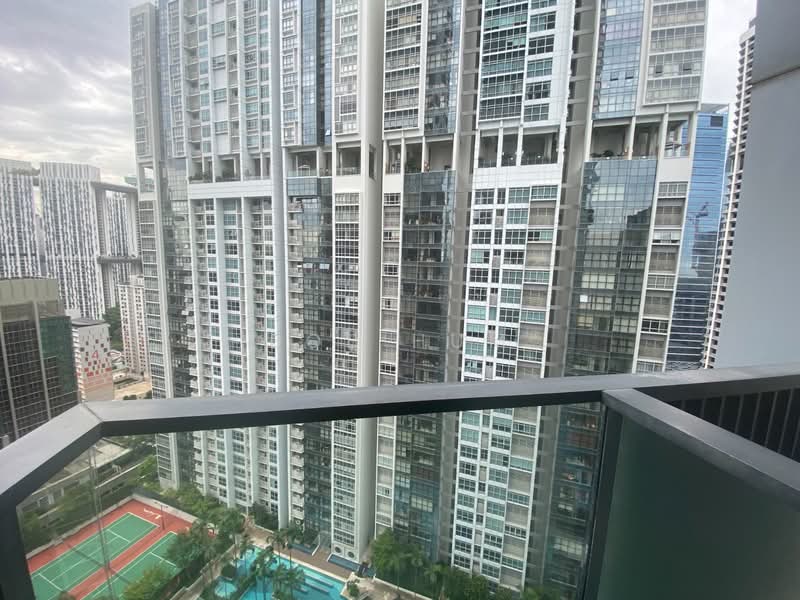Skysuites @ Anson, 8 Enggor Street, 1 Bedroom, 366 sqft, Condominium For Rent, by Bob Hum, 500051361 - Exterior - PropertyGuru.com.sg