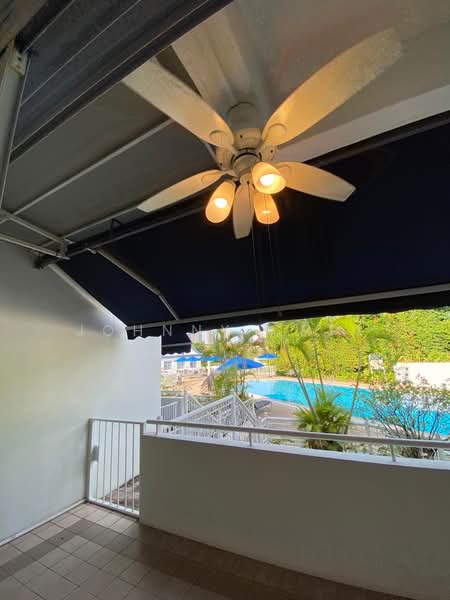Chancery Grove, 25 Chancery Lane, 4 Bedrooms, 2,896 sqft, Cluster House For Rent, by Johnny Chia, 500051362 - Balcony - PropertyGuru.com.sg