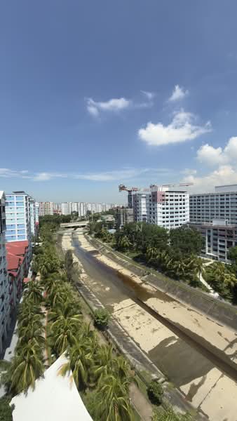 117 Pasir Ris Street 11, 117 Pasir Ris Street 11, 4 Bedrooms, 1,334 sqft, HDB Flat For Sale, by Yuelin Shen, 500051372 - Exterior - PropertyGuru.com.sg