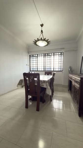 117 Pasir Ris Street 11, 117 Pasir Ris Street 11, 4 Bedrooms, 1,334 sqft, HDB Flat For Sale, by Yuelin Shen, 500051372 - Dining Room - PropertyGuru.com.sg