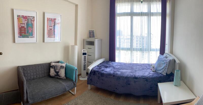 Parc Palais, 55 Hume Avenue, 4 Bedrooms, 1,485 sqft, Condominium For Rent, by Lisa Lim, 500051376 - Bedroom - PropertyGuru.com.sg