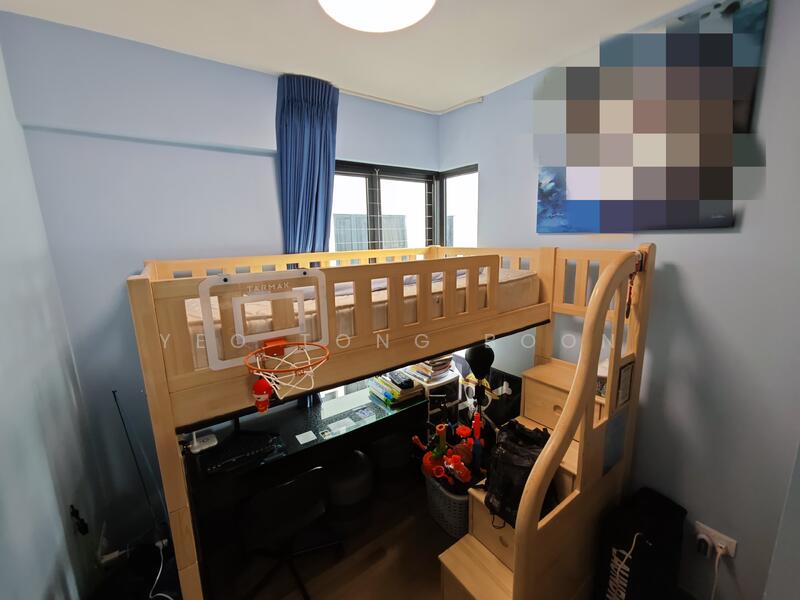 The Jovell Condominium For Sale at S$ 1,350,000 | PropertyGuru Singapore - Bedroom