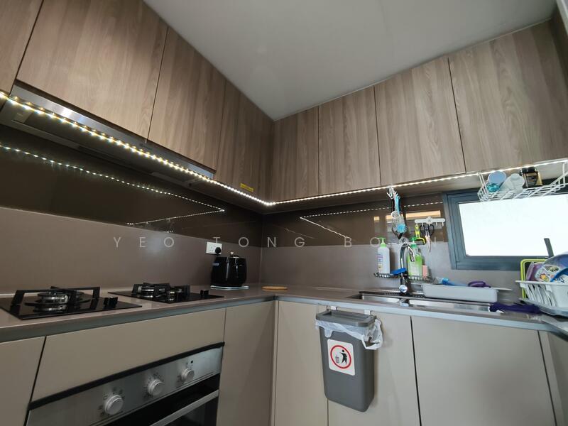 The Jovell Condominium For Sale at S$ 1,350,000 | PropertyGuru Singapore - Kitchen