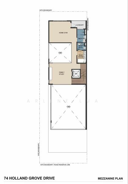 Holland Grove Drive Semi-Detached House For Sale at S$ 14,880,000 | PropertyGuru Singapore