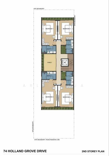 Holland Grove Drive Semi-Detached House For Sale at S$ 14,880,000 | PropertyGuru Singapore