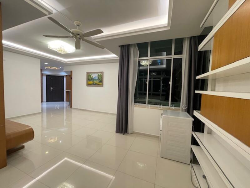 Maysprings, 6 Petir Road, 3 Bedrooms, 1,292 sqft, Apartment For Rent, by Nelson Chung, 500051384 - Living Room - PropertyGuru.com.sg