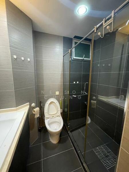 Maysprings, 6 Petir Road, 3 Bedrooms, 1,292 sqft, Apartment For Rent, by Nelson Chung, 500051384 - Bathroom - PropertyGuru.com.sg