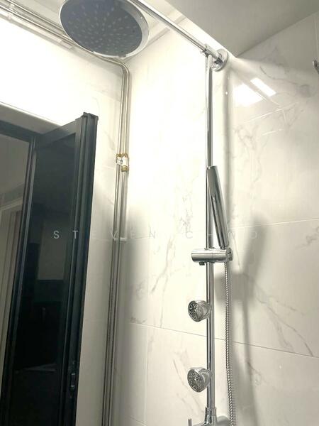 254 Ang Mo Kio Avenue 4, 254 Ang Mo Kio Avenue 4, Room Rental, 120 sqft, HDB Flat For Rent, by Steven Choo, 500051391 - Bathroom - PropertyGuru.com.sg