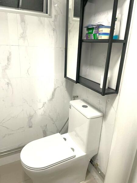 254 Ang Mo Kio Avenue 4, 254 Ang Mo Kio Avenue 4, Room Rental, 120 sqft, HDB Flat For Rent, by Steven Choo, 500051391 - Bathroom - PropertyGuru.com.sg