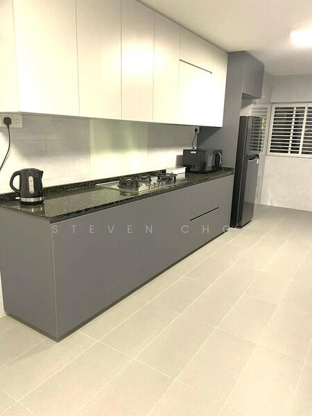 254 Ang Mo Kio Avenue 4, 254 Ang Mo Kio Avenue 4, Room Rental, 120 sqft, HDB Flat For Rent, by Steven Choo, 500051391 - Kitchen - PropertyGuru.com.sg