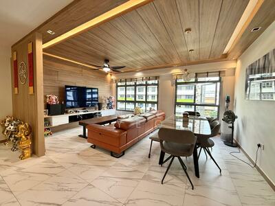 For Sale - 619A Tampines Street 61