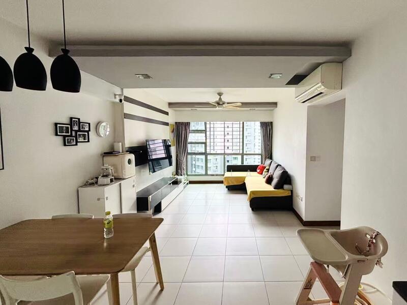 For Sale - 273D Punggol Place