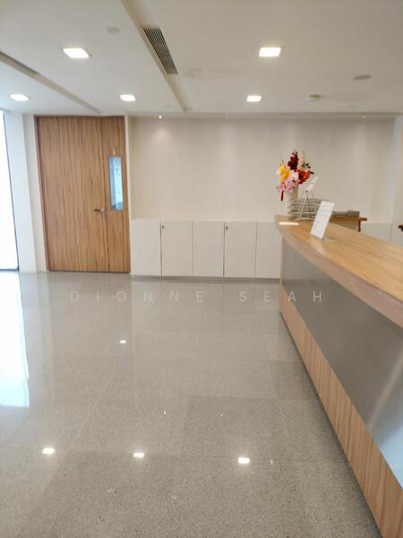 CES Centre, 171 Chin Swee Road, 9,257 sqft, Office For Rent, by Dionne Seah, 500051431 - Entrance - CommercialGuru.com.sg