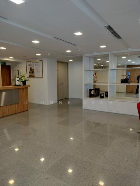 CES Centre, 171 Chin Swee Road, 9,257 sqft, Office For Rent, by Dionne Seah, 500051431 - Entrance - CommercialGuru.com.sg