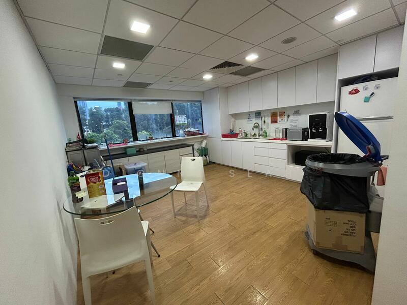 CES Centre, 171 Chin Swee Road, 9,257 sqft, Office For Rent, by Dionne Seah, 500051431 - Kitchen - CommercialGuru.com.sg
