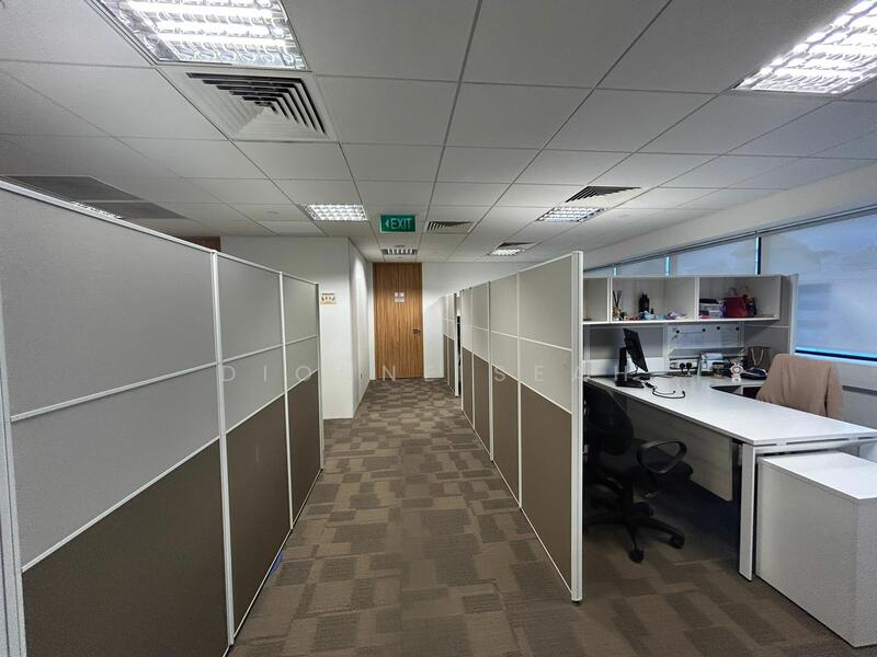 CES Centre, 171 Chin Swee Road, 9,257 sqft, Office For Rent, by Dionne Seah, 500051431 - Interior - CommercialGuru.com.sg