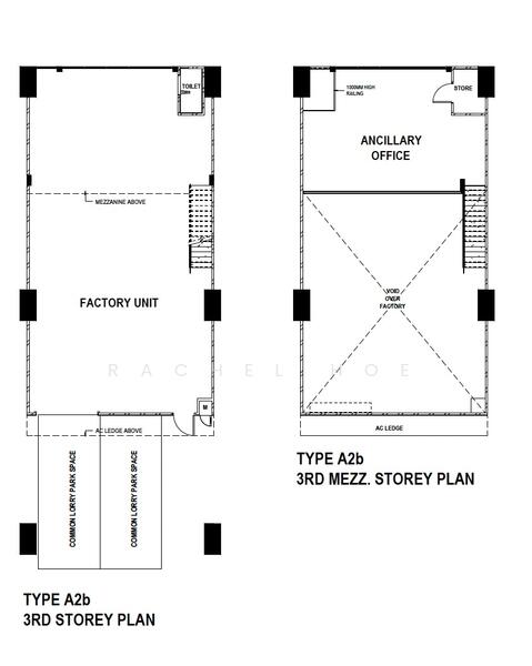 Ascent @ Gambas, 6 Gambas Way, 3,980 sqft, Factory / Workshop (B2) For Sale, by Rachel Hoe, 500051434 - CommercialGuru.com.sg