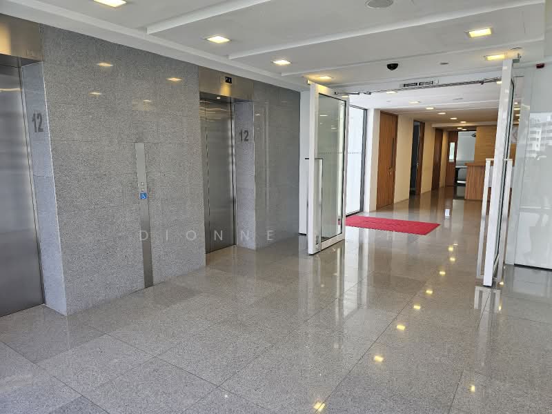 CES Centre, 171 Chin Swee Road, 1,420 sqft, Office For Rent, by Dionne Seah, 500051441 - Lobby - CommercialGuru.com.sg