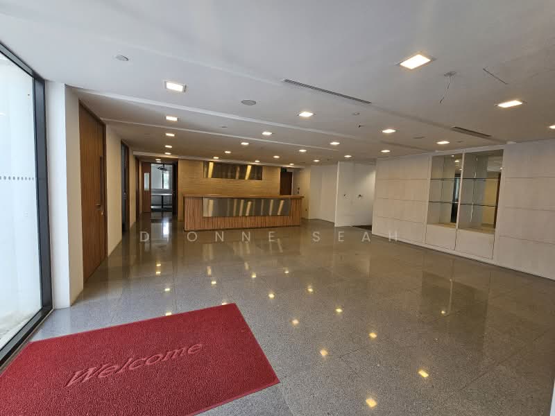 CES Centre, 171 Chin Swee Road, 1,420 sqft, Office For Rent, by Dionne Seah, 500051441 - Lobby - CommercialGuru.com.sg