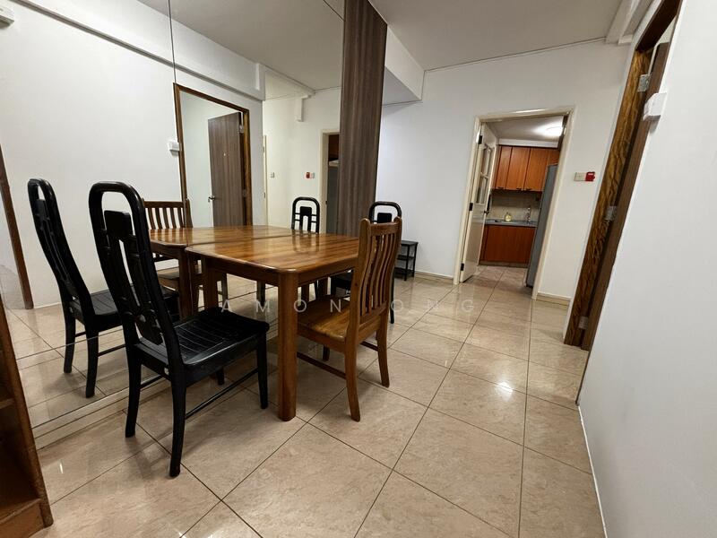 Regent Grove, 50 Choa Chu Kang North 7, 6 Bedrooms, 1,346 sqft, Condominium For Rent, by Amon Ong, 500051444 - Dining Room - PropertyGuru.com.sg