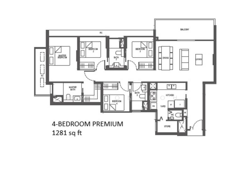 PENRITH Condominium For Sale at S$ 3,935,000 | PropertyGuru Singapore