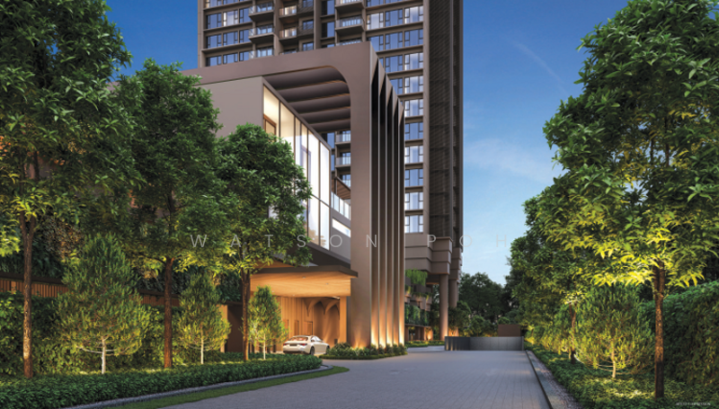 PENRITH Condominium For Sale at S$ 3,935,000 | PropertyGuru Singapore - Exterior