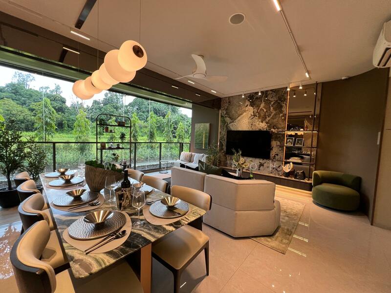 PENRITH Condominium For Sale at S$ 3,935,000 | PropertyGuru Singapore - Living Room