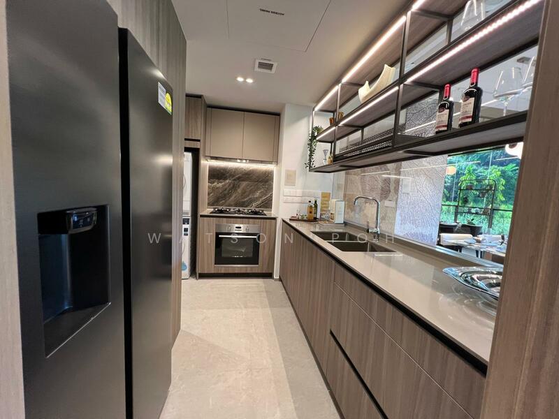 PENRITH Condominium For Sale at S$ 3,935,000 | PropertyGuru Singapore - Kitchen